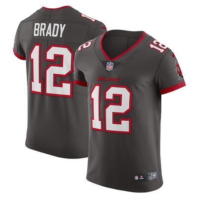 Nike Tampa Bay Buccaneers Men's Game Jersey Tom Brady - Macy's