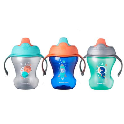 MAM Trainer Cup, 8 Ounces, Girl, 1 Pack 