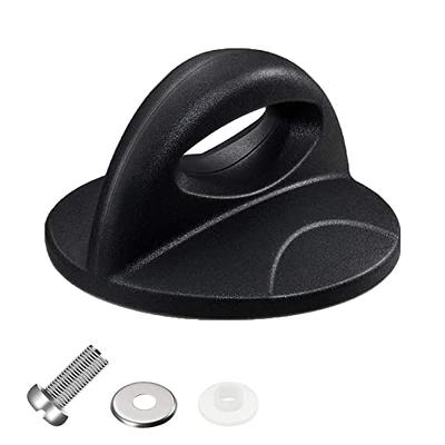 Stainless Steel Pan Pot Lid Knob Durable Universal Cover Replacement -  Yahoo Shopping