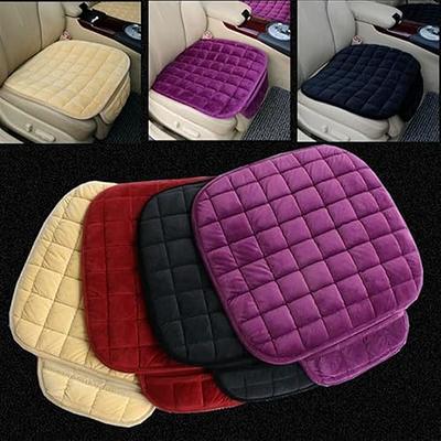 FIVAMI Car Seat Cushion with Storage Hanging Bag,Car Seat