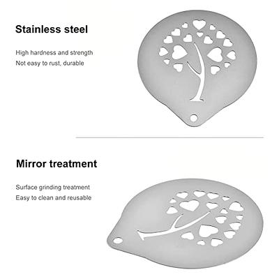 Round Cake Stencil Mold Perfect For Cookie Fondant And - Temu