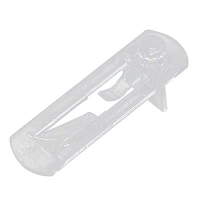 Jiozermi 30 Pcs Plastic Locking Shelf Pegs, 0.31 x 0.79 Cabinet