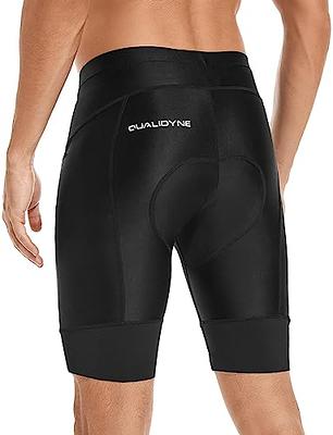 BALEAF Men's 3D Padded Bike Shorts Cycling Underwear MTB Liner