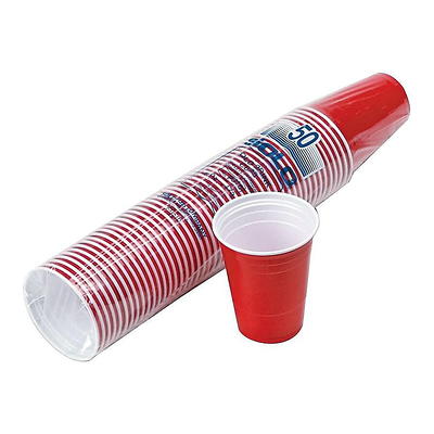 Solo Plastic Cups, 16 oz, 200 ct