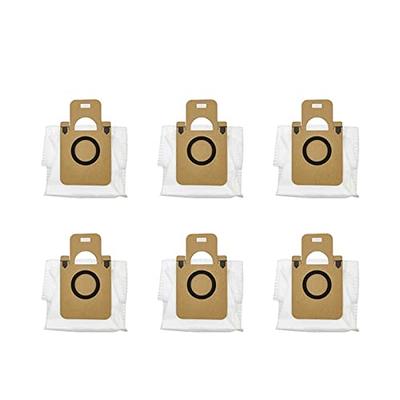 Dust Bags Compatible For Xiaomi Dreame Bot D10 Plus RLS3D Vacuum Cleaner Garbage  Dust Bag Replacement Spare Parts (Color : 10pcs) - Yahoo Shopping