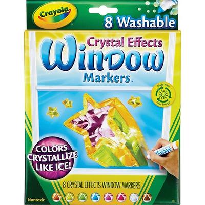 Crayola Super Tips 10-color Washable Markers