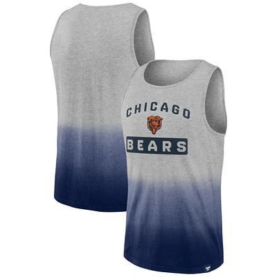 Nike Men's Chicago Bears Sideline Velocity T-Shirt - Grey - XXL Each