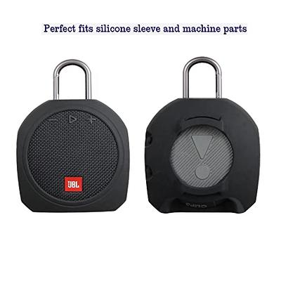 JBL Clip 3 Waterproof Portable Bluetooth Speaker Black