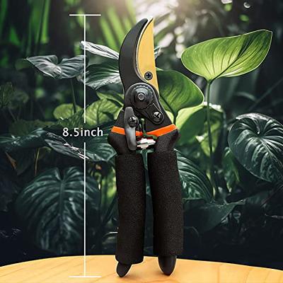 Multifunctional Pruning Shears, Garden Clippers Handheld Pruning Snip Plant  Trimming Scissors for Garden Orchard