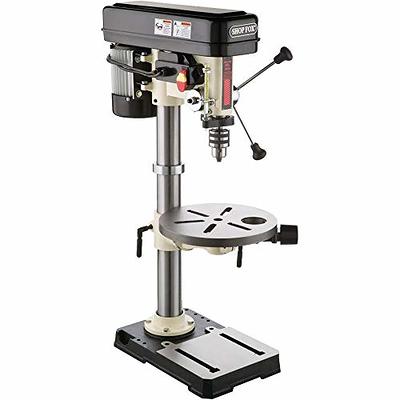 Shop Fox W1668 3/4-HP 13-Inch Bench-Top Drill Press/Spindle Sander