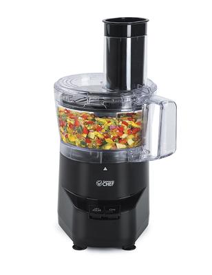 AOSION Electric Food Processor,8 Cup food Chopper,Vegetable Chopper & Meat  grinder 350W with 2L Glass Bowl Grinder with 2 Speed for Baby