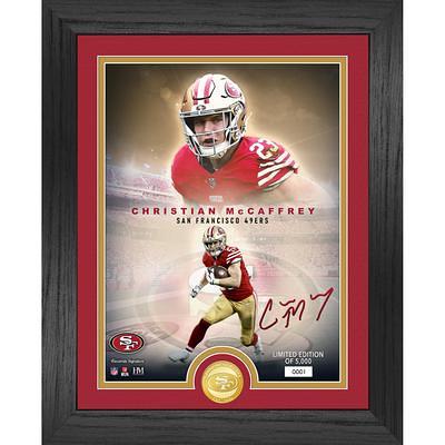 George Kittle San Francisco 49ers Highland Mint 13'' x 13'' Jersey Number  Frame