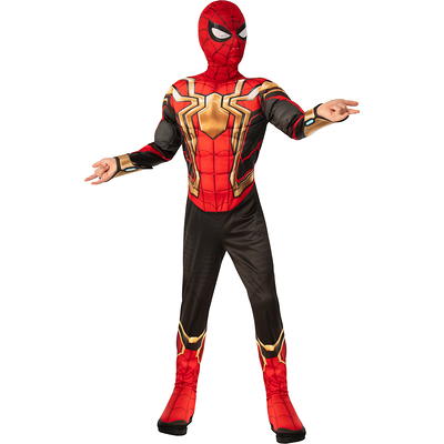 Kids Spider-Man Light Up Halloween Costume