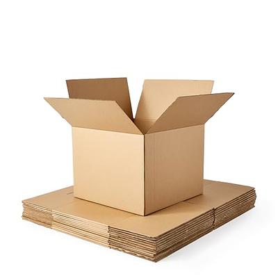 UBOXES Large Moving Boxes 20 x 20 x 15 (Pack of 12)