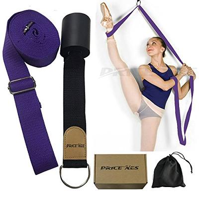 Premium Dance Stretching Equipment: Stretch Bands for Dancers and Ballet  Stretch Bands | Dance Stretch Band for Flexibility and Exercise | Dance  Stuff