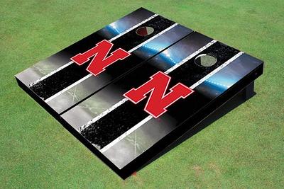 Illinois State University Border Cornhole Boards