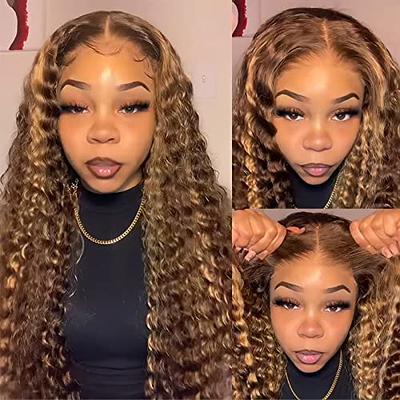 BLY Wear and Go Glueless Wigs Human Hair Pre Plucked 4x6 HD