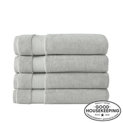 Home Decorators Collection Egyptian Cotton Shadow Gray 18-Piece