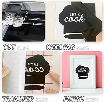 Cricut Vinyl Bundle (12)