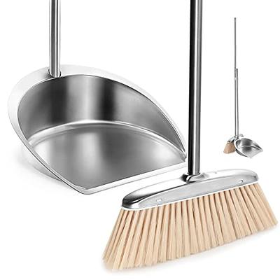 metal dust pan lobby dust pan Cleaning Dustpan Upright Upright Dustpan