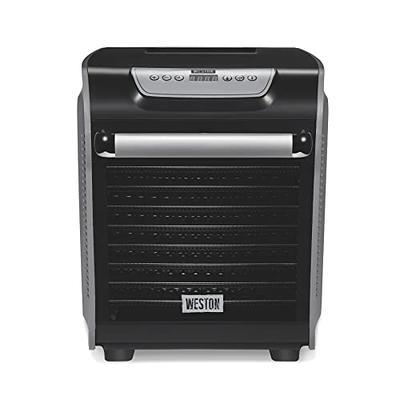 Weston 28-1001-W 10 Tray Digital Dehydrator