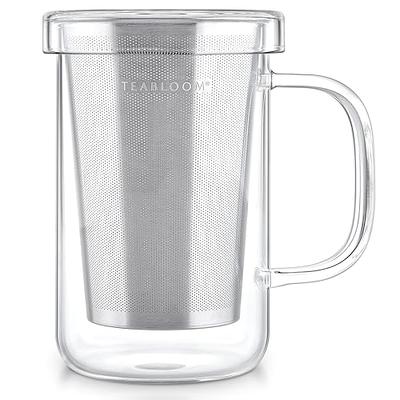 2 Stainless Steel Tea Pot Strainer Infuser — Cuppa Culture