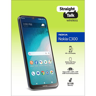 Straight Talk Samsung Galaxy S23 Plus, 256GB, Black- Prepaid Smartphone  [Locked to Straight Talk] 