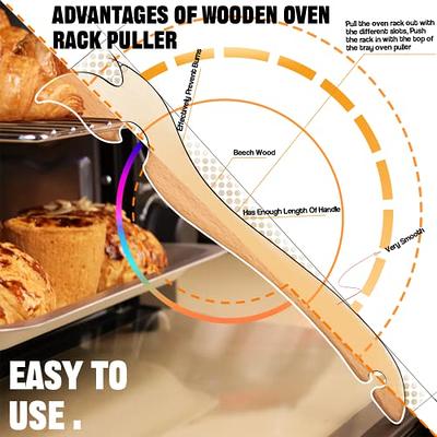 HOW TO USE OVEN RACKS