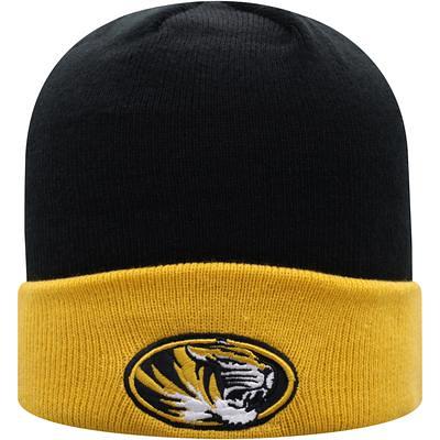 Fanatics Black Pittsburgh Steelers Tonal Cuffed Knit Hat for Men