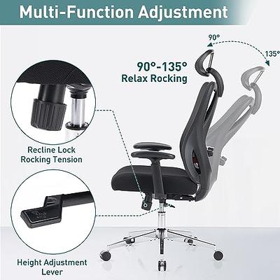  Darkecho Office Chair,Ergonomic Desk Chair with