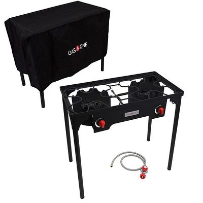 Choice 1-Burner High Performance Butane Range / Portable Stove