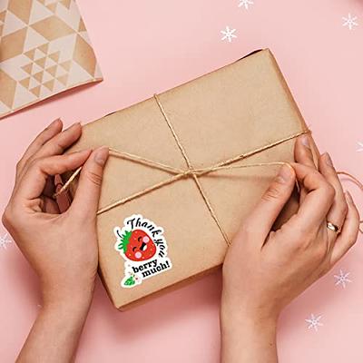 Cute Small Business Stickers,Funny Thank You Berry Much Strawberry Business  Stickers,Thank You Stickers,Packaging Stickers, Mail Envelopes Shipping  Stickers for Small Business,500 PCS - Yahoo Shopping