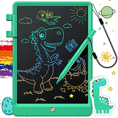 TOY Life Magnetic Drawing Board for Toddlers 1-3 Magnetic Doodle Board for  Toddlers Drawing Table for Kids with Toy Building Blocks Doodle Board for