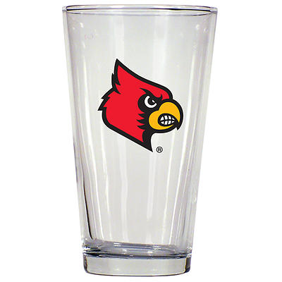 Louisville Cardinals 16oz. Mixing Glass - Yahoo Shopping