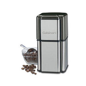 Hamilton Beach Coffee Grinder, Silver - 80350RV