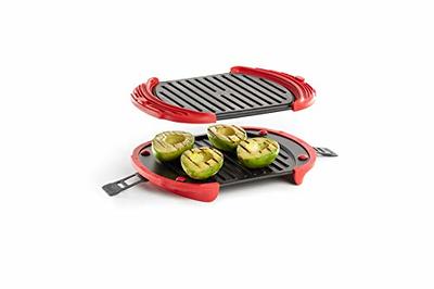 Elite Gourmet EQD-118 Non-Stick Electric, Mexican Taco Tuesday Quesadilla  Maker, Easy-Slice 6-Wedge, Grilled Cheese (Red)