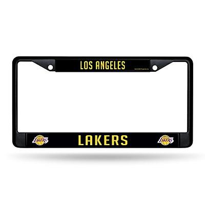 MLB - Los Angeles Dodgers Metal License Plate Frame