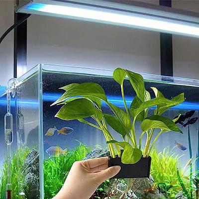  balacoo 5pcs Aquarium Landscaping Home Aquarium Grass