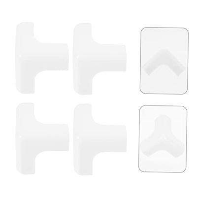 saicheek 4Pcs Large(Length: 1.7inch) Silicone Corner Protector Baby Proofing ,Table Corner Protectors for Baby,Strong Adhesive T Shaped Baby Head  Protector Table Corner Protectors for Furniture - Yahoo Shopping