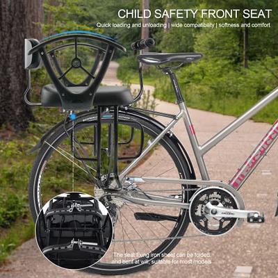 Electric car rear child seat baby safety fence infant child armrest  backrest battery car rear seat.