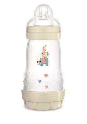 MAM Easy Start Anti-Colic Bottle 5 oz (2-Count), Baby Essentials, Slow Flow  Bottles with