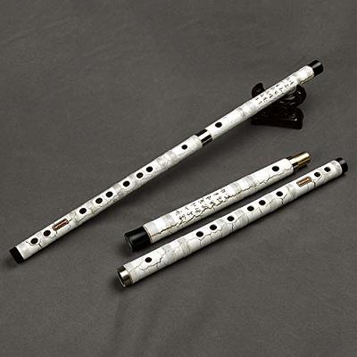 Bamboo Flute Beginner Chinese Flute Brass Bamboo Dizi Musical