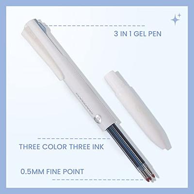 Gel Writersa Extra Fine Point Gel-Pens 0.5MM