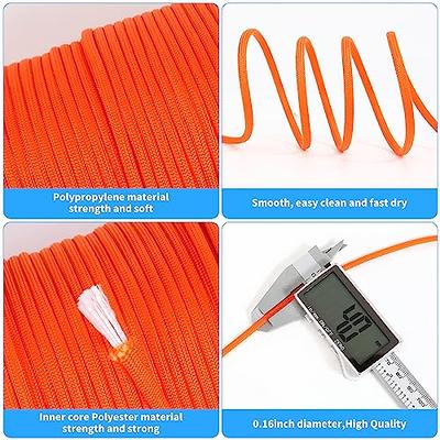 JXLHZLF Paracord 550Lb,9 Strand Paracord Rope 328ft Parachute Cord for  Outdoor Camping Hiking Survival,Orange - Yahoo Shopping