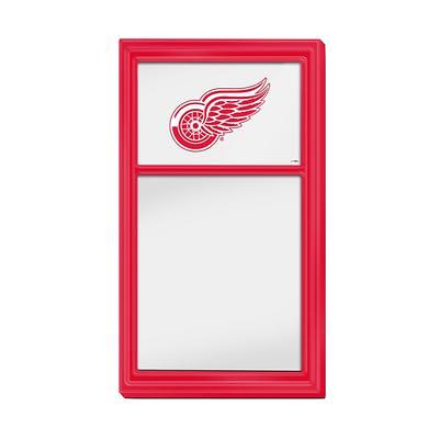 Washington Nationals 31'' x 17.5'' Dry Erase Note Board