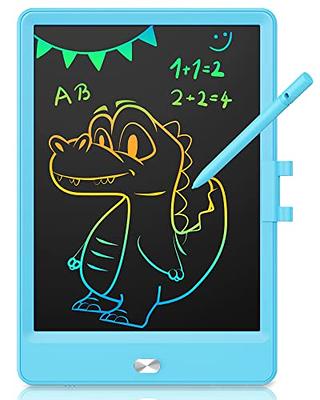 Lcd Writing Tablet 8.5-inch Colorful Doodle Board, Electronic Drawing  Tablet Drawing Pad For Kids, Educational And Learning Kids Toys Gifts For 3  4 5