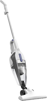 Ovente Electric Bagless 3-in-1 Stick and Handheld Vacuum 600W