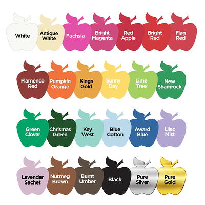 Apple Barrel Acrylic Paint Set, 18 2 Fl Oz Assorted Matte Finish Colors for  Painting Art Supplies, DIY Arts and Crafts for Kids and Adults 