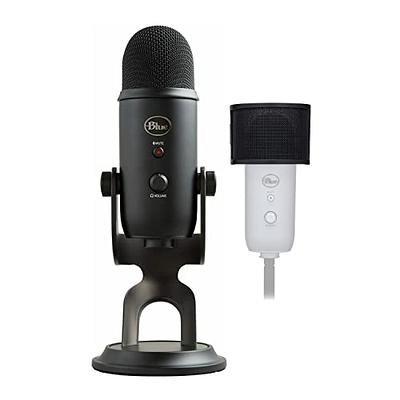 Blue Microphones Yeti Microphone - Office Depot