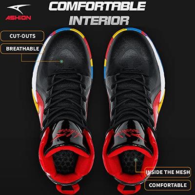 Men's Trendy Lightweight Breathable Sneakers For Running Jogging, Men's  Footwear - Temu